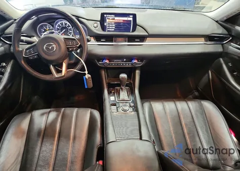 2019 Mazda 6 Touring z USA, uszkodzony, nr VIN JM1GL1VM7K1502833